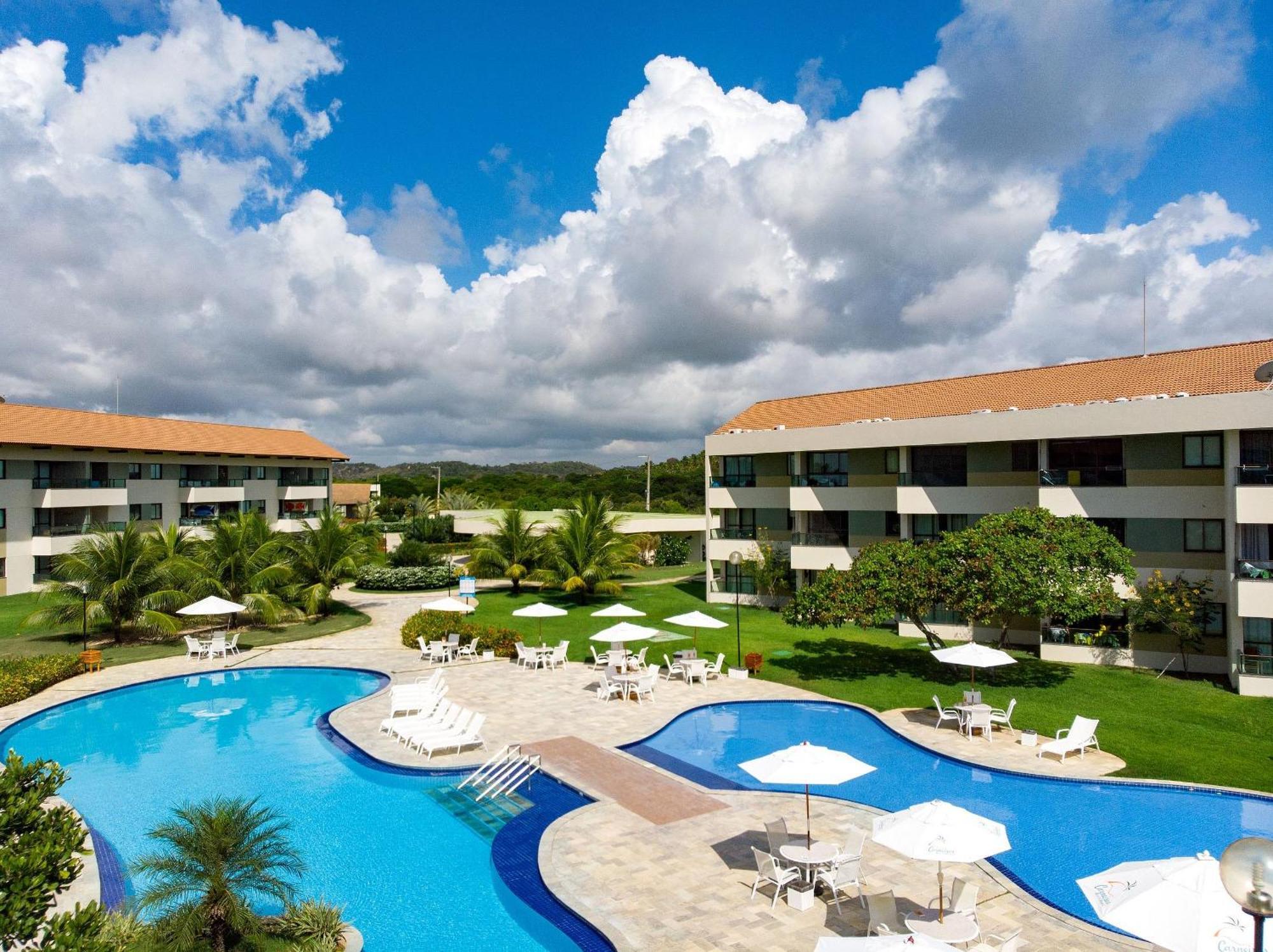 Carneiros Beach Resort Praia dos Carneiros Kültér fotó