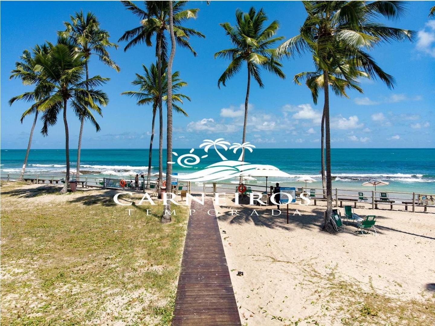 Carneiros Beach Resort Praia dos Carneiros Kültér fotó