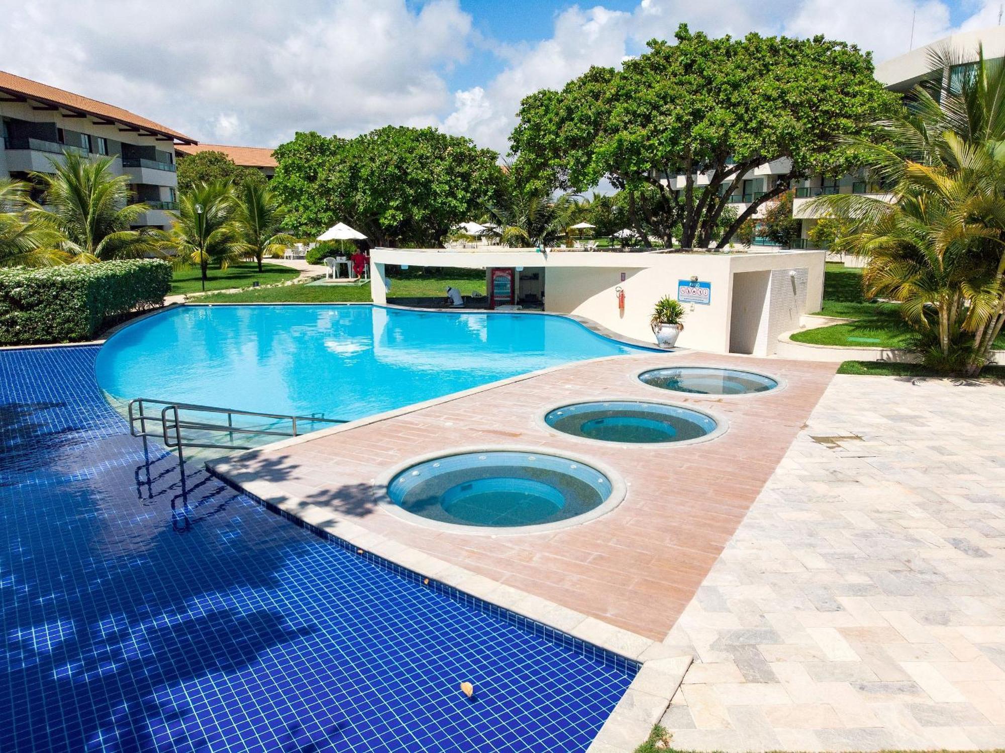 Carneiros Beach Resort Praia dos Carneiros Kültér fotó