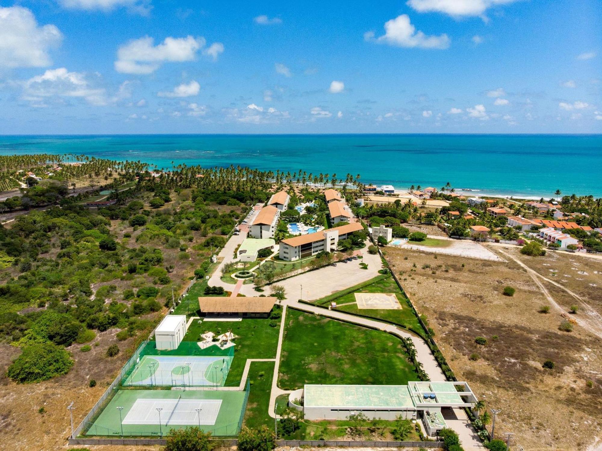 Carneiros Beach Resort Praia dos Carneiros Kültér fotó