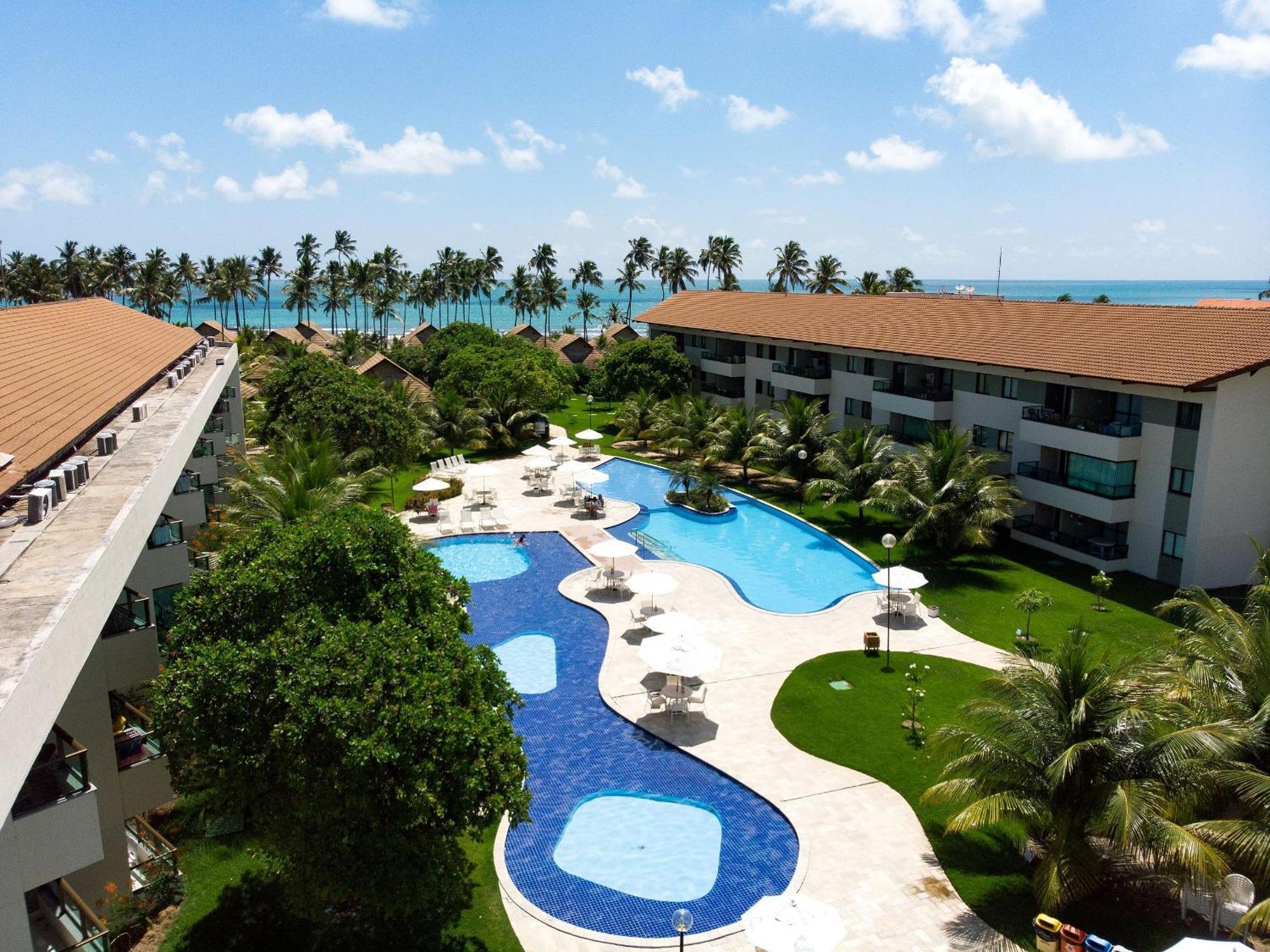 Carneiros Beach Resort Praia dos Carneiros Kültér fotó