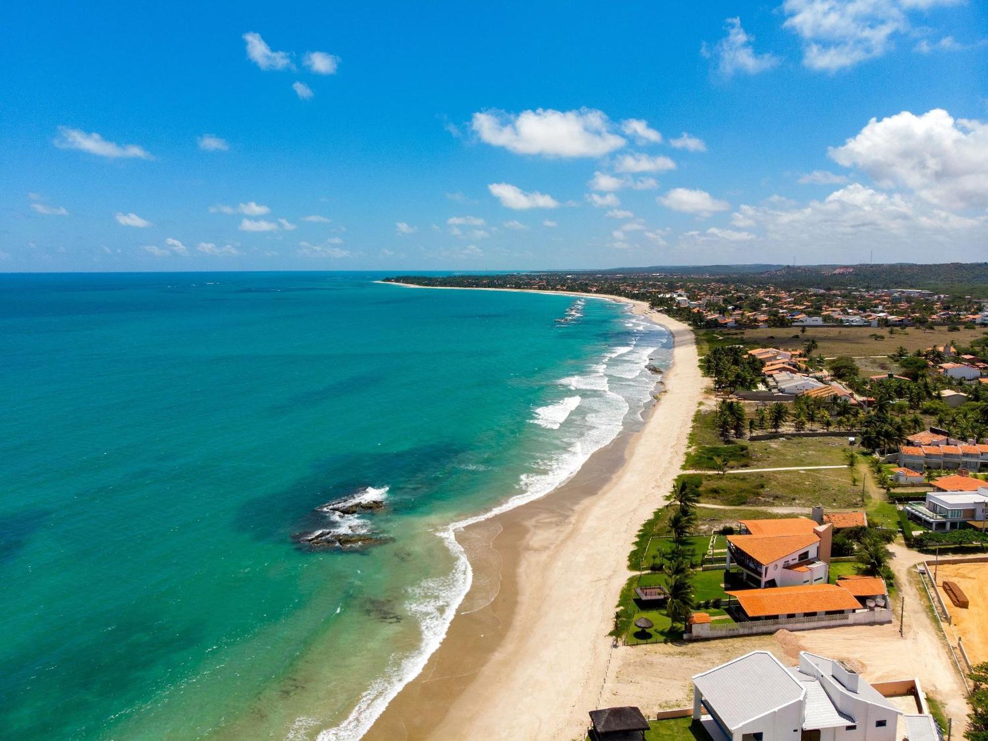 Carneiros Beach Resort Praia dos Carneiros Kültér fotó
