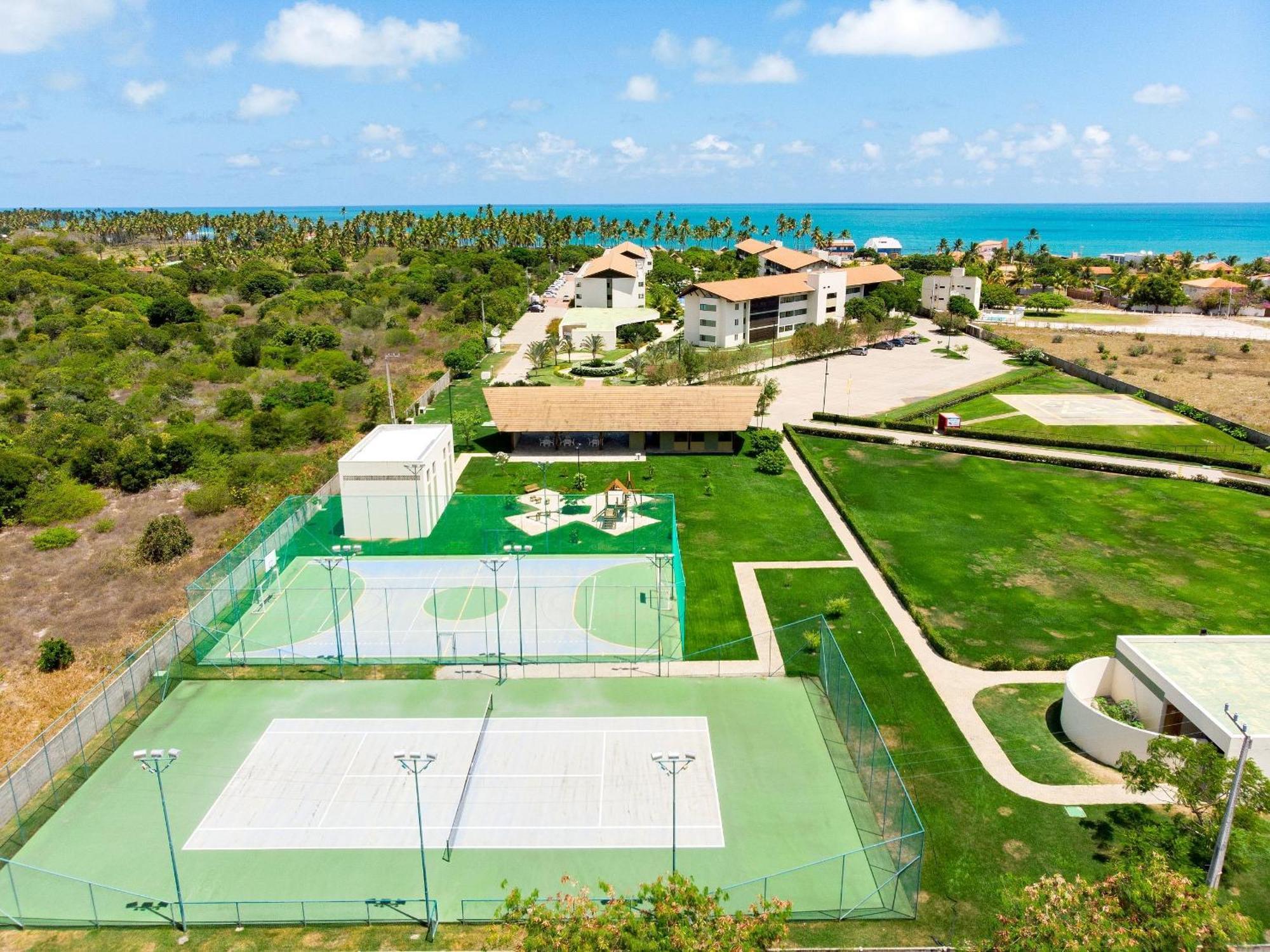 Carneiros Beach Resort Praia dos Carneiros Kültér fotó
