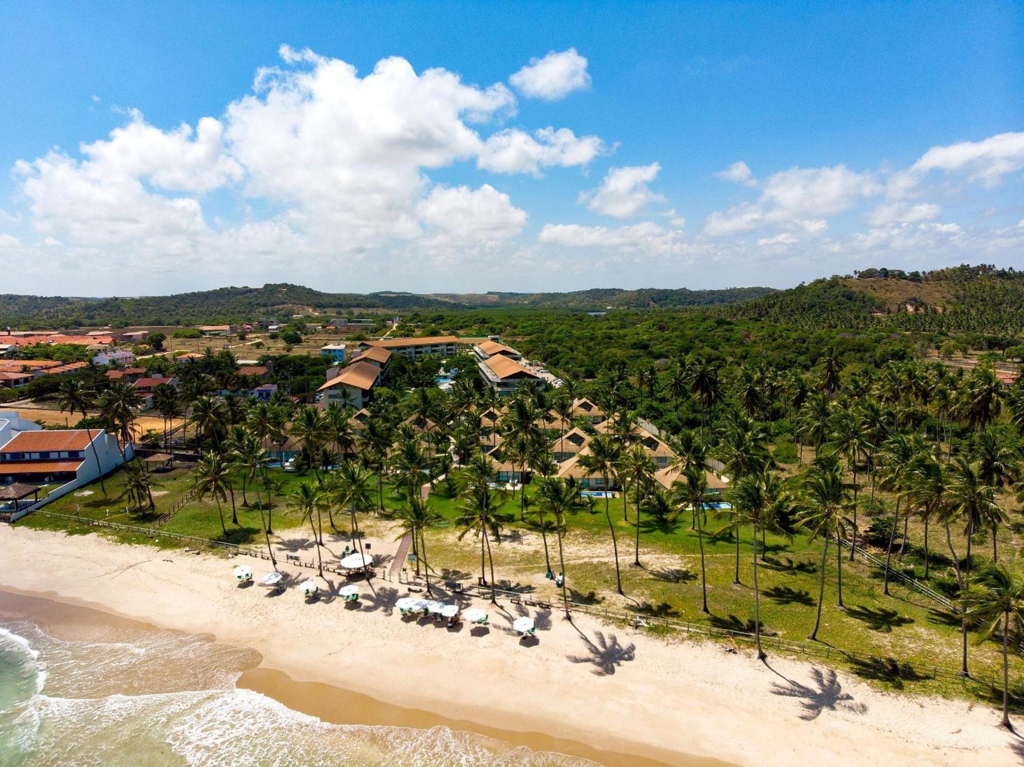 Carneiros Beach Resort Praia dos Carneiros Kültér fotó