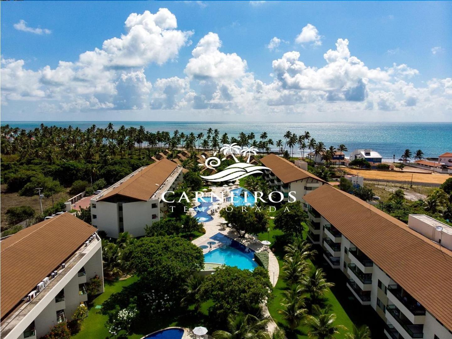 Carneiros Beach Resort Praia dos Carneiros Kültér fotó