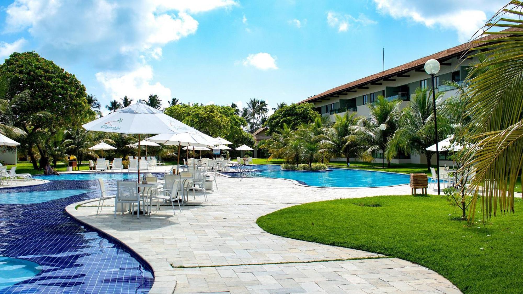 Carneiros Beach Resort Praia dos Carneiros Kültér fotó