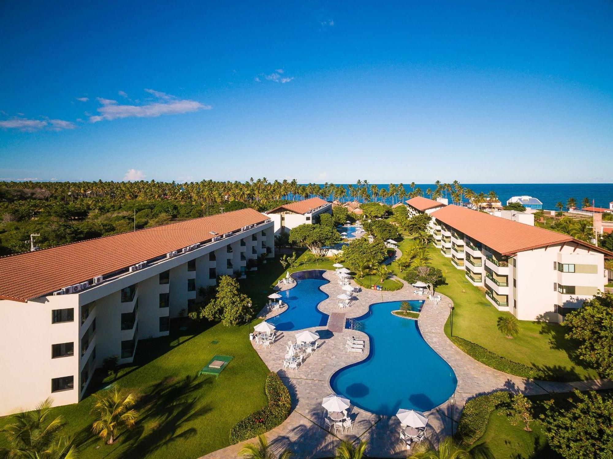 Carneiros Beach Resort Praia dos Carneiros Kültér fotó