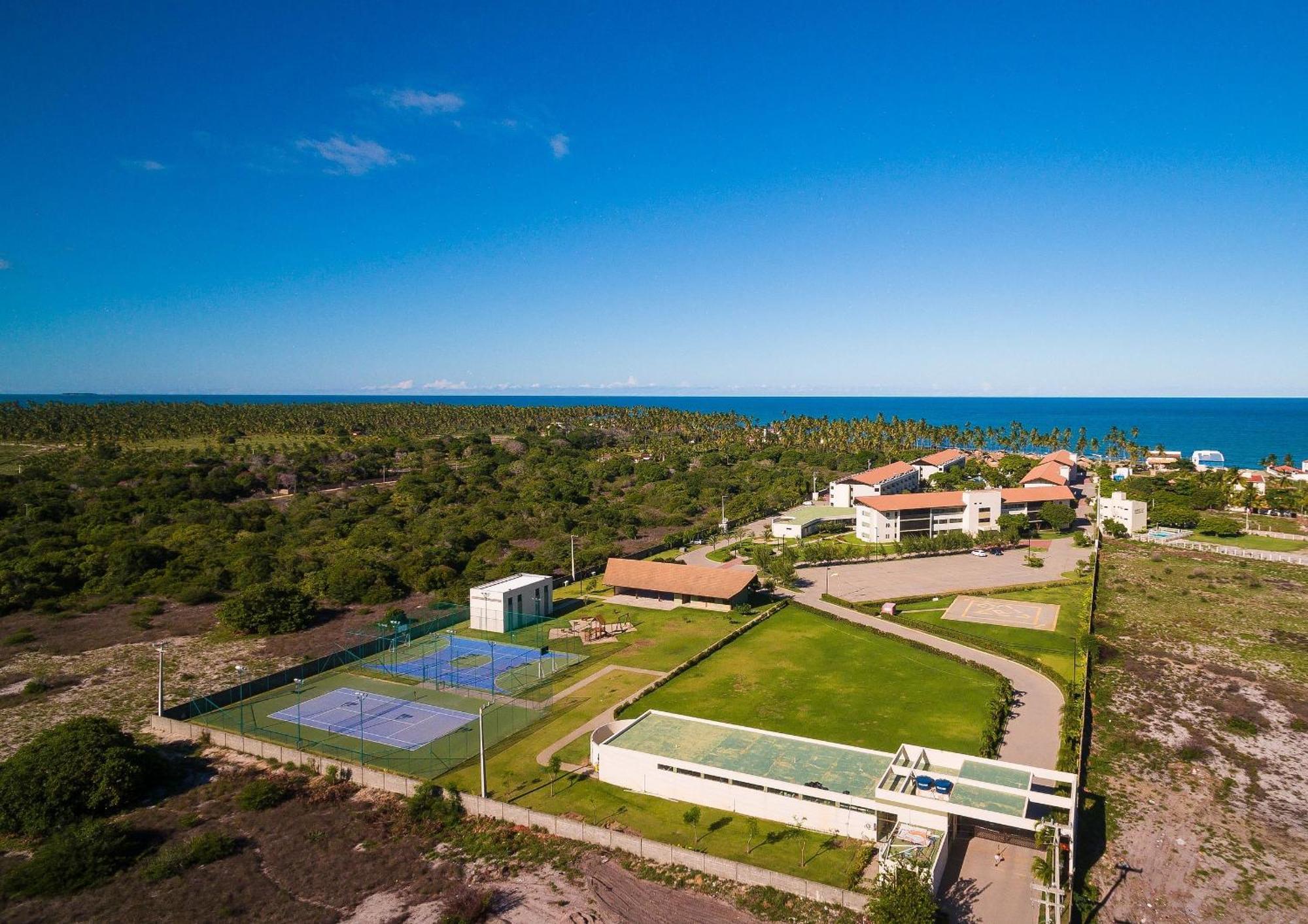 Carneiros Beach Resort Praia dos Carneiros Kültér fotó