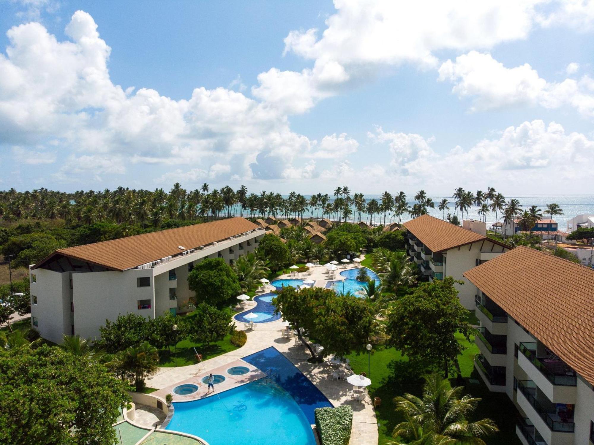 Carneiros Beach Resort Praia dos Carneiros Kültér fotó