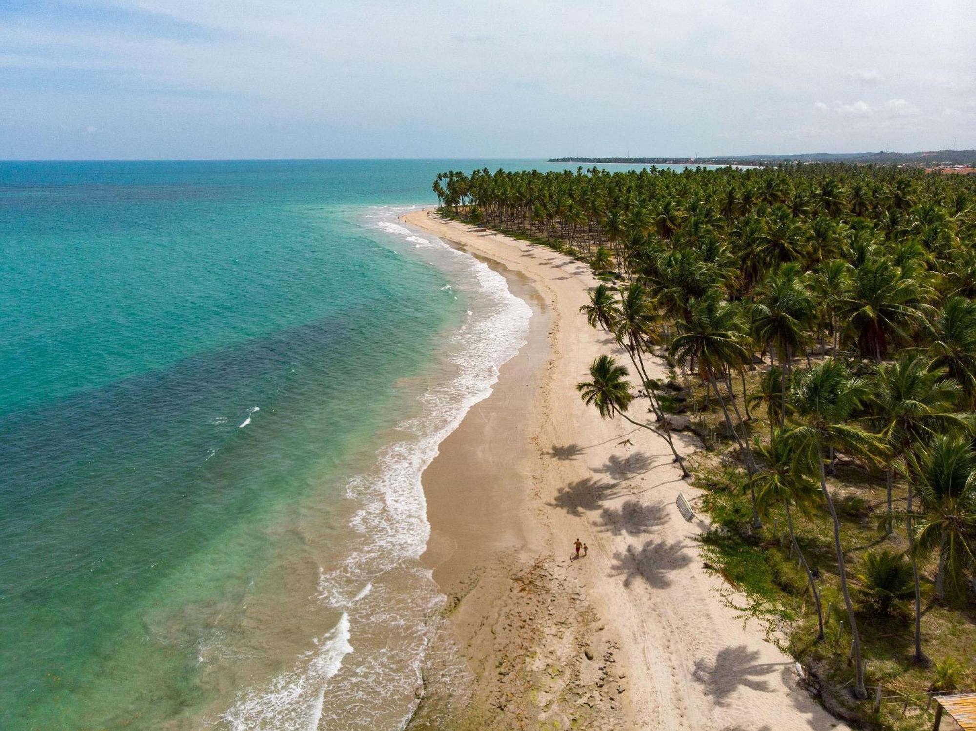 Carneiros Beach Resort Praia dos Carneiros Kültér fotó