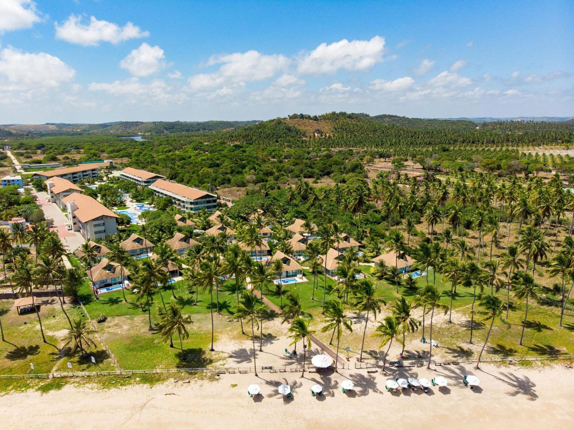 Carneiros Beach Resort Praia dos Carneiros Kültér fotó