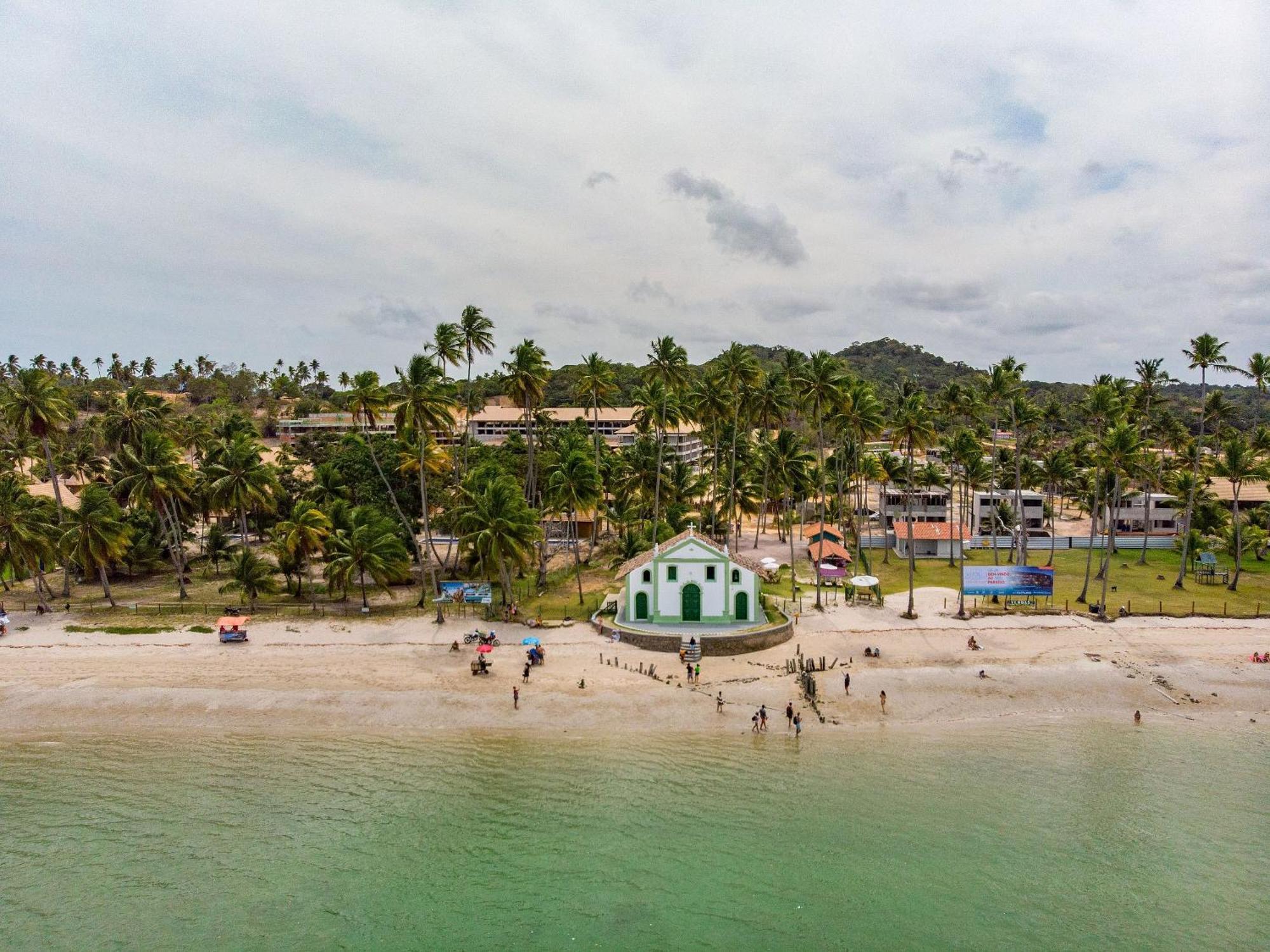 Carneiros Beach Resort Praia dos Carneiros Kültér fotó