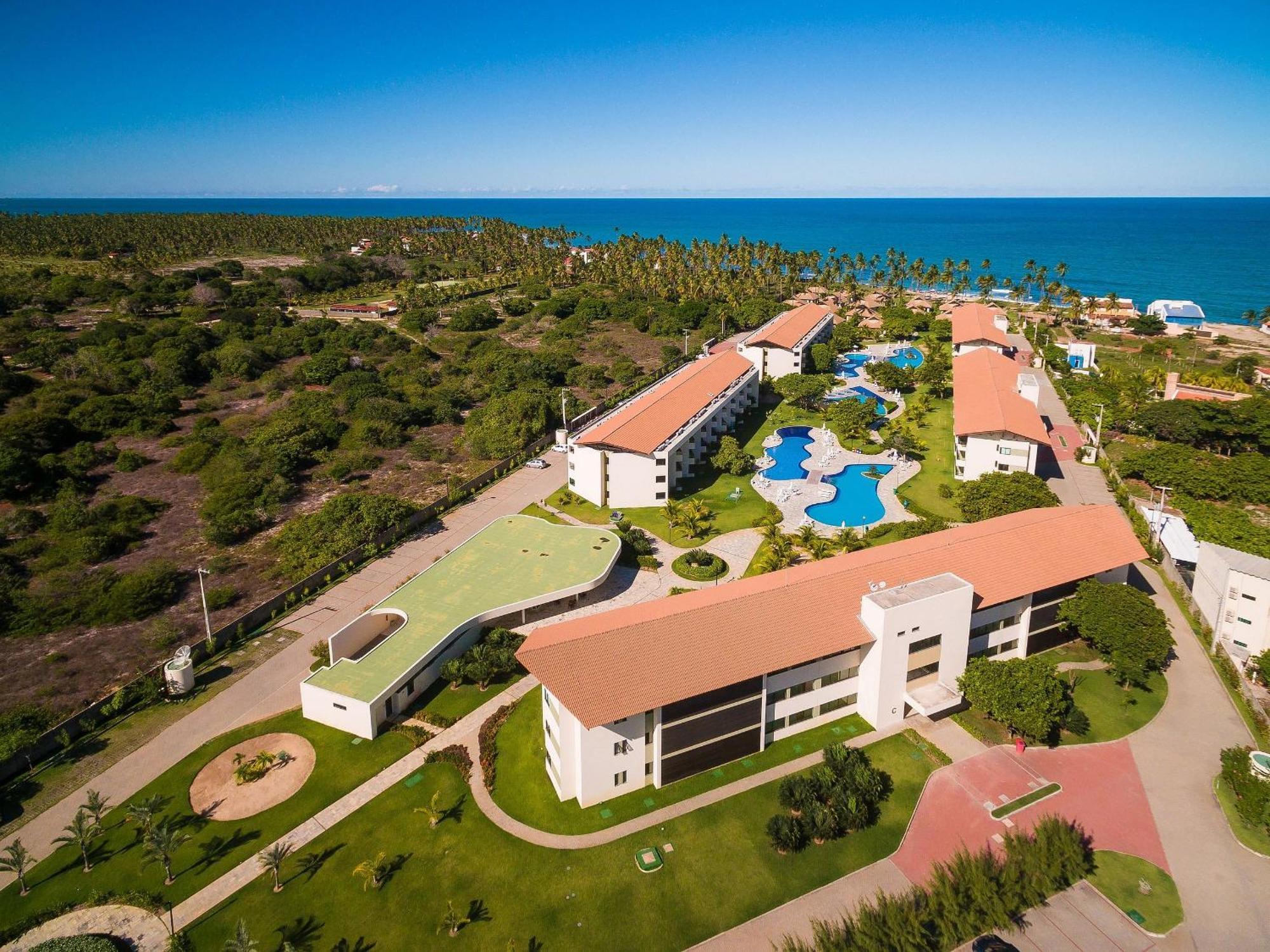 Carneiros Beach Resort Praia dos Carneiros Kültér fotó